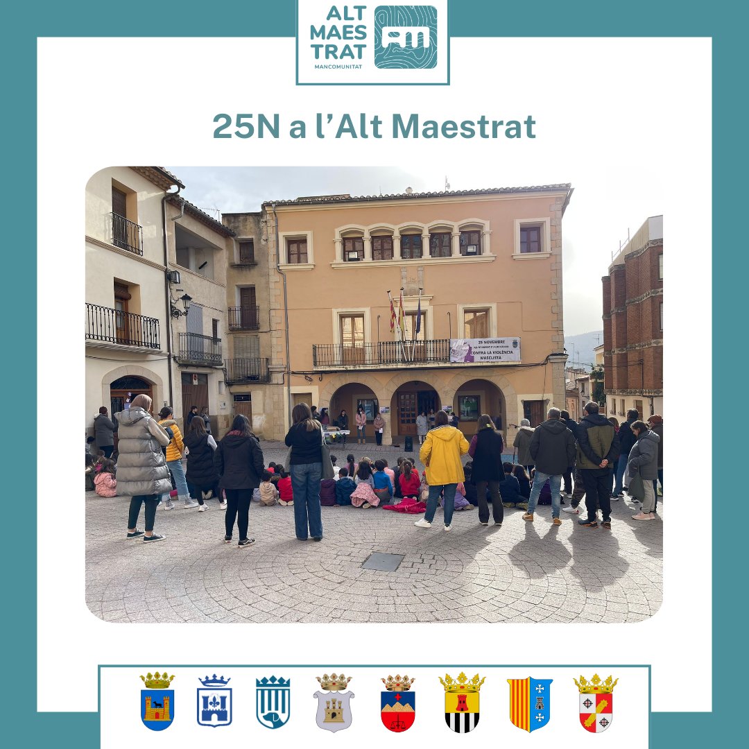 Mancomunitat Alt Maestrat tweet media