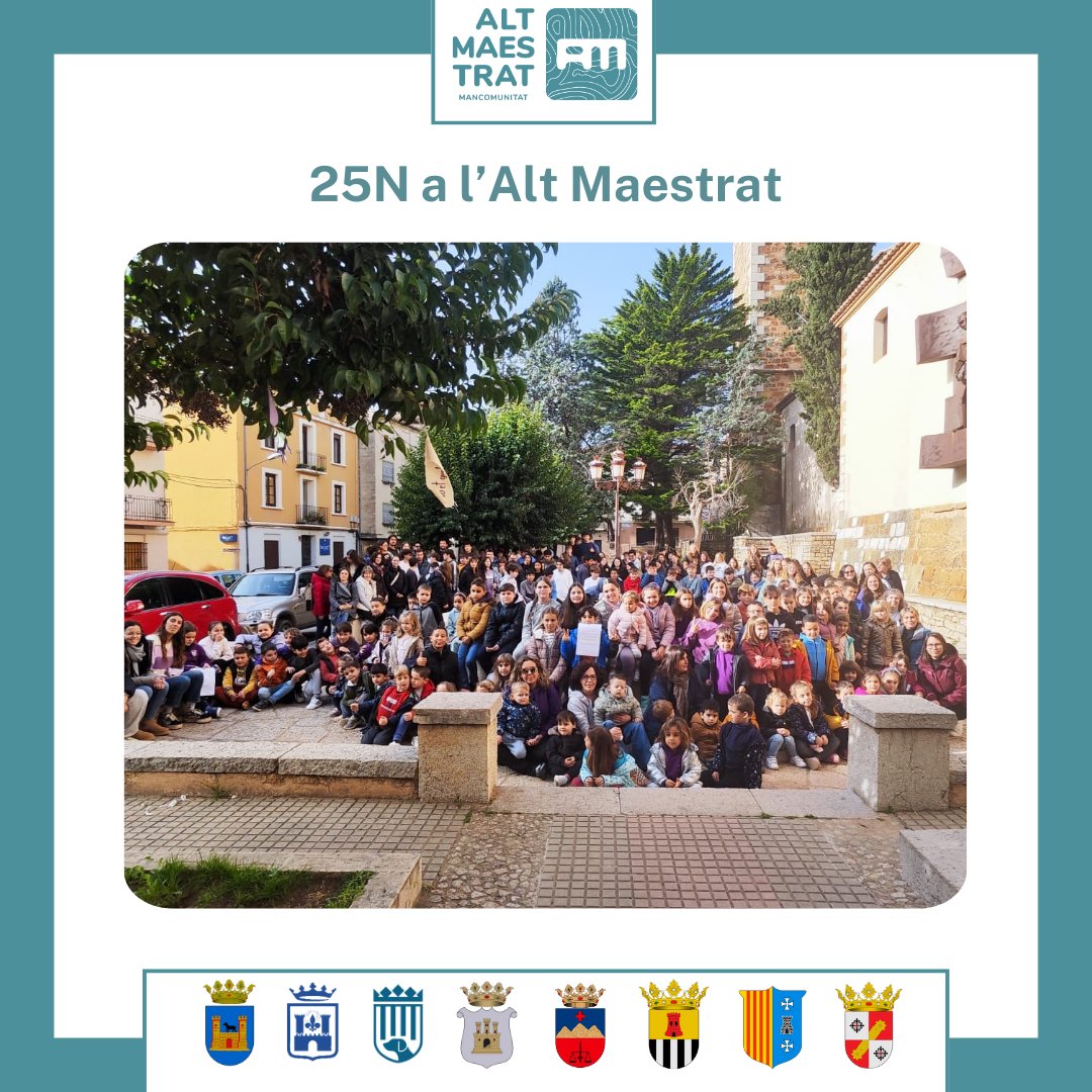 Mancomunitat Alt Maestrat tweet media