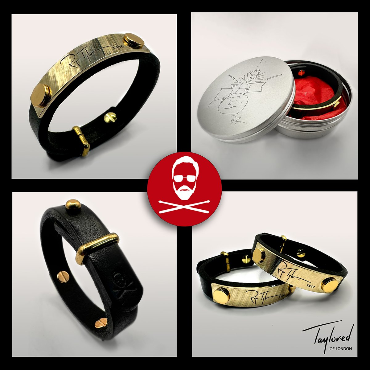 QueenWillRock's tweet image. Taylored Christmas Range - Now Launched! ❄🥁

Check out the NEW Taylored Christmas Range; Exclusive Bracelets, Rings, T-shirts, Jumpers, coasters, and prints!

Click here to check out the range now: queenonlinestore.com/collections/ro…
#TayloredOfLondon @TayloredLondon
