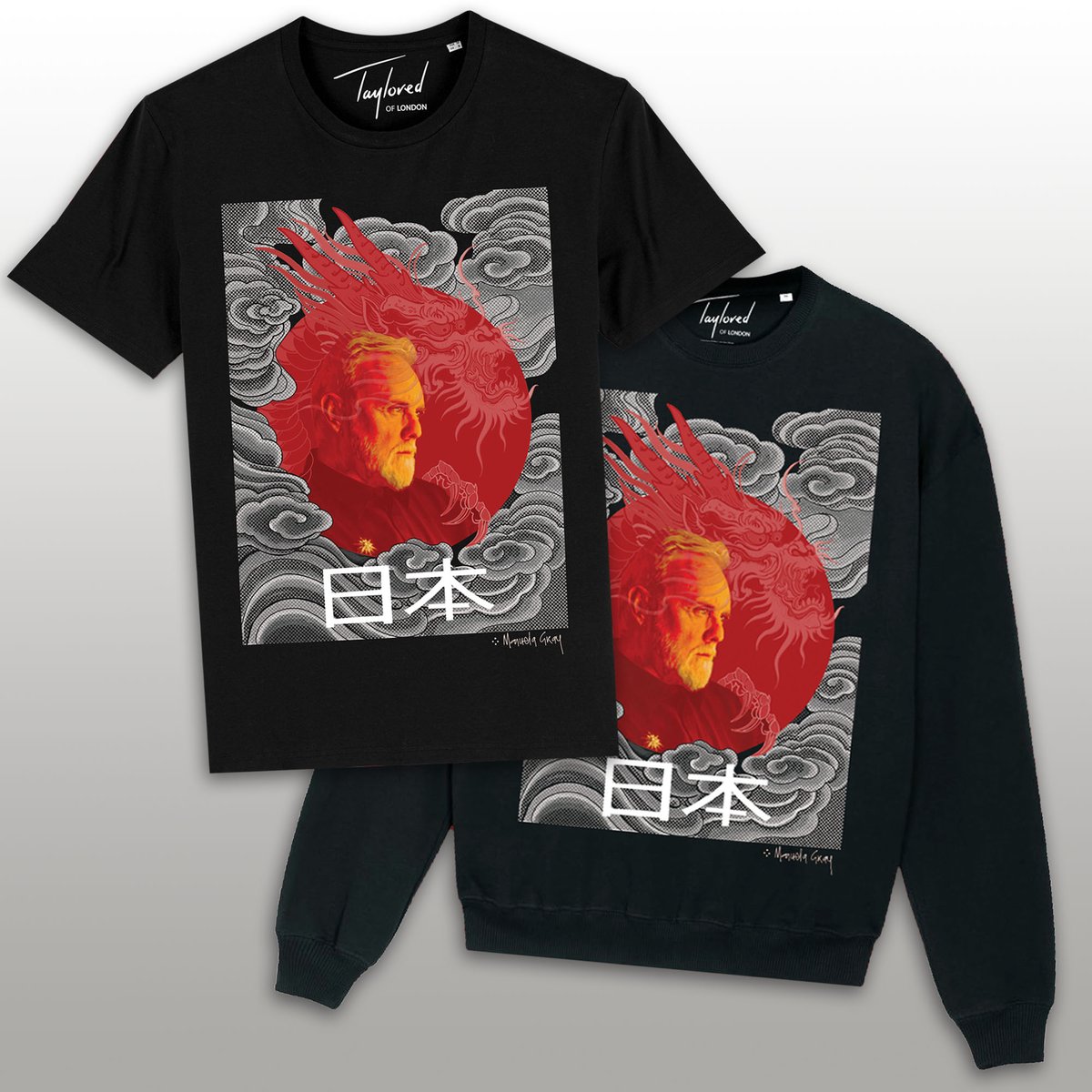 QueenWillRock's tweet image. Taylored Christmas Range - Now Launched! ❄🥁

Check out the NEW Taylored Christmas Range; Exclusive Bracelets, Rings, T-shirts, Jumpers, coasters, and prints!

Click here to check out the range now: queenonlinestore.com/collections/ro…
#TayloredOfLondon @TayloredLondon