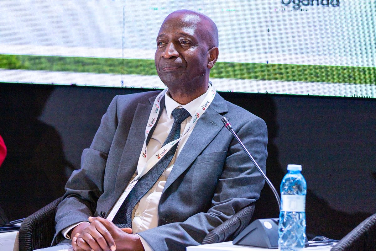 uiogs1's tweet photo. Executive Director ⁦@PAU_Uganda⁩ highlighted;
▫️PAU ensures cost regulation and we are processing at a rate of 25%

 “Prosperity is always here in this sector” 
⁦@uiogs1⁩ @gep-events https://t.co/YbvIgObFSb