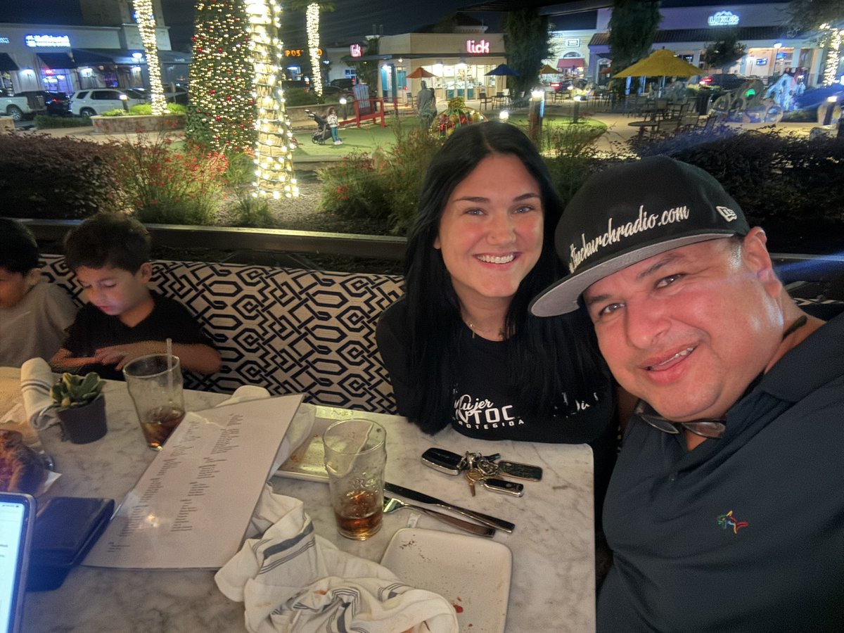 with the love of my life! ❤️
