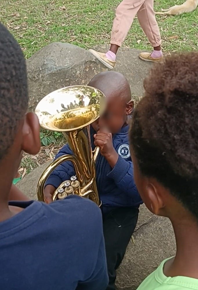 NyaraYouth's tweet image. 🎶✨ This past Saturday, the NYD kids rocked out at our Music Magic Mitzvah Day! Smiles, rhythms, and pure joy filled the air!

A Big THANKS to @Mensch, @MusicoEleganto and @RipplesforChange who helped make the day unforgettable! 💖