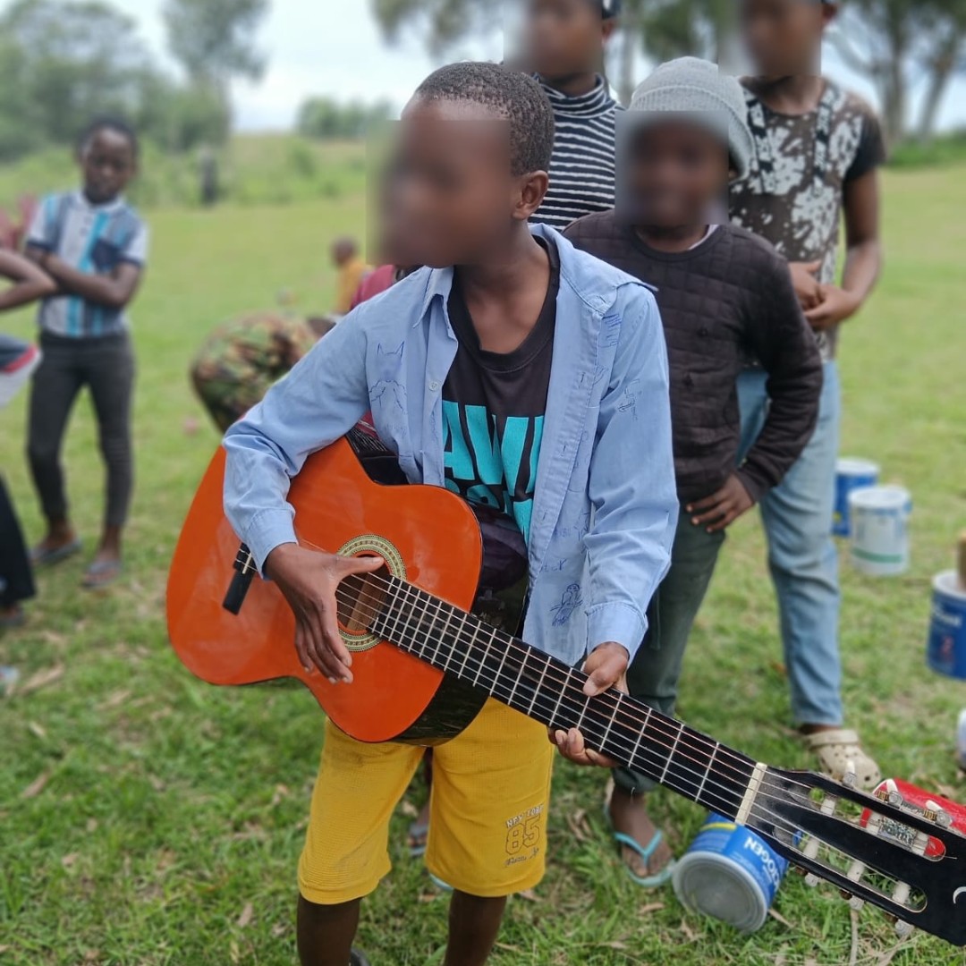 NyaraYouth's tweet image. 🎶✨ This past Saturday, the NYD kids rocked out at our Music Magic Mitzvah Day! Smiles, rhythms, and pure joy filled the air!

A Big THANKS to @Mensch, @MusicoEleganto and @RipplesforChange who helped make the day unforgettable! 💖