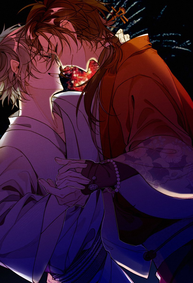 zerozop's tweet photo. 亲友的约稿😋p2是亲友给加背景的版本
#ドラマダ #dmmd https://t.co/PqhjjI11Hk