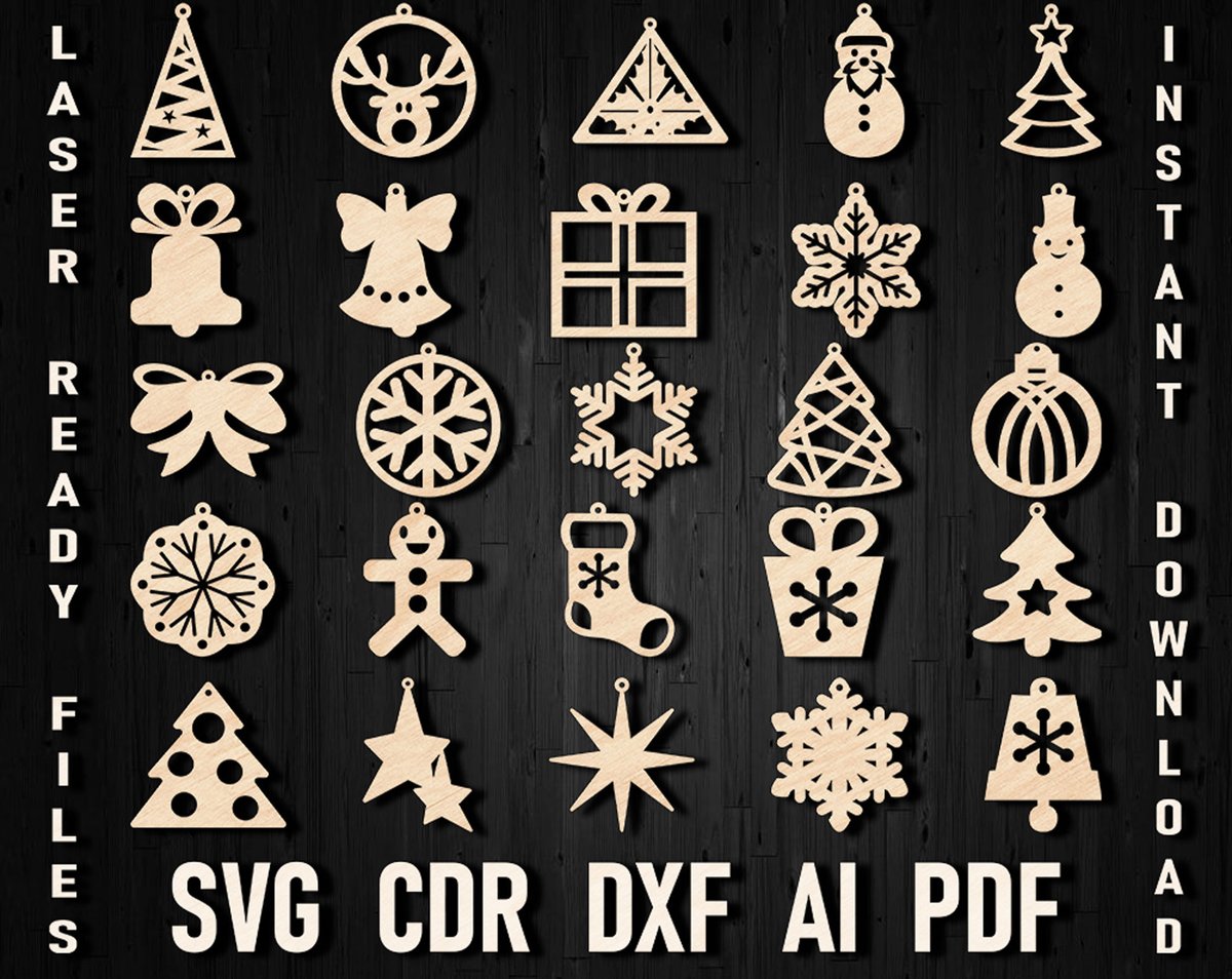 Filenesscom's tweet image. fileness.com/products/chris… 

Create custom snowflake earrings! 🎄❄️ DIY holiday gift, self-empowerment project. Vector templates for Cricut. Easy, affordable, unique #CraftTips #DIYJewelry