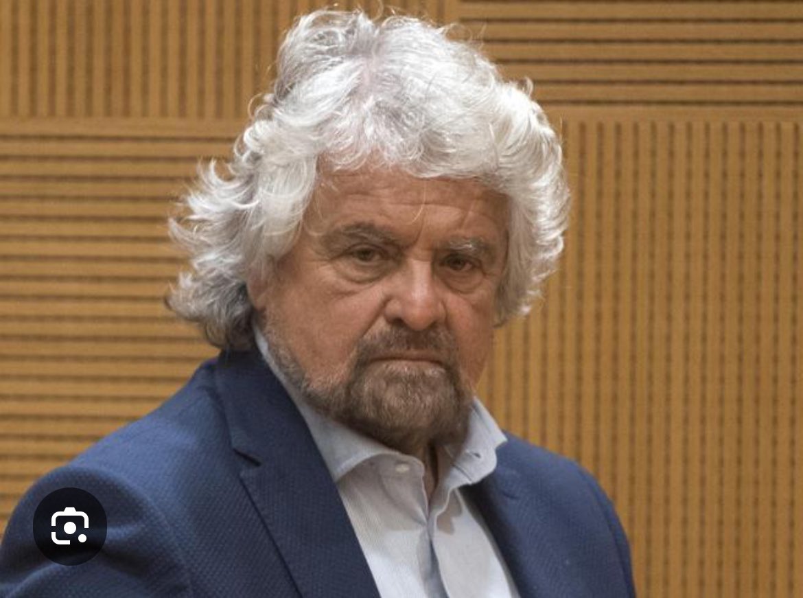 roberto_zaccone's tweet photo. Ma Beppe… 
La Democrazia Diretta.
Uno Vale Uno.
Il M5S deve camminare con le sue gambe.
E poi ti salta la “mancetta” da 300.000€ e ci ricordi che… Tu sei Tu e noi non siamo un caxxo.
#iovotoConte https://t.co/1pScfh7dTn