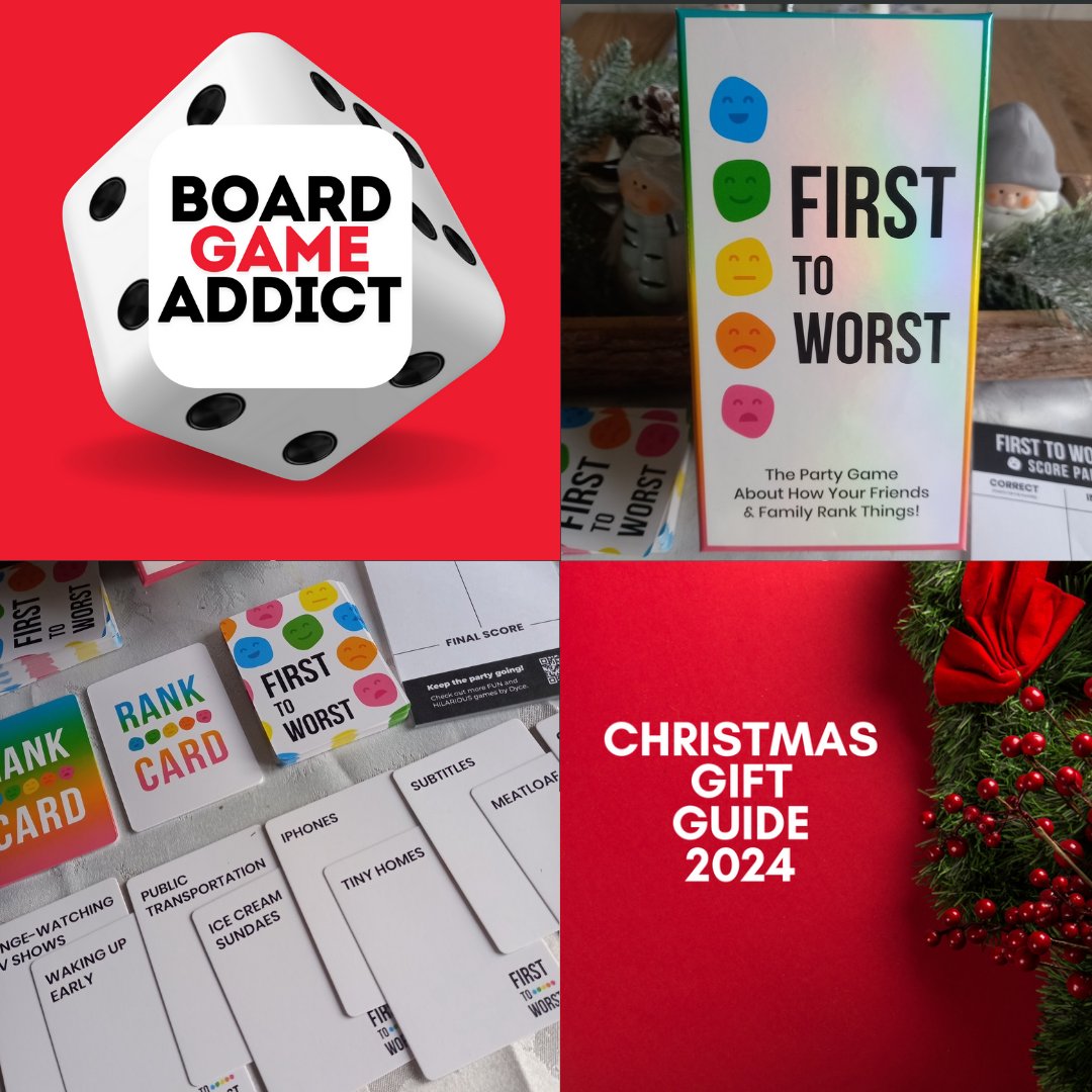 Board Game Addict tweet media