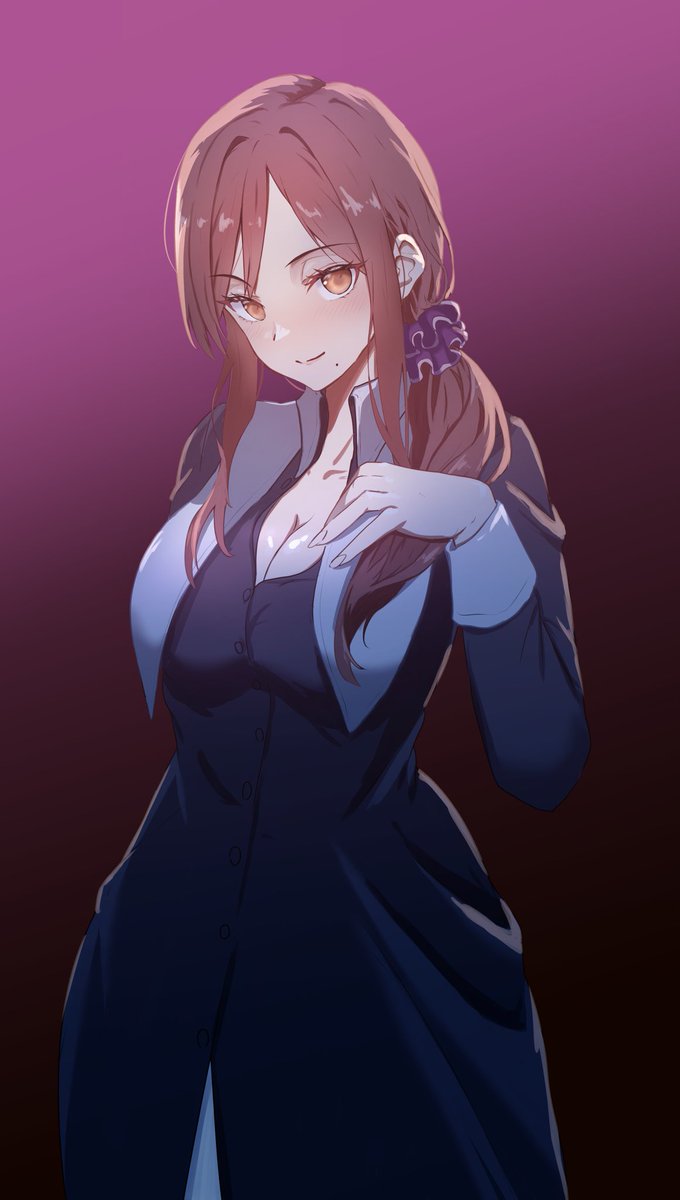 #fgo #fate 
珍しい健全絵