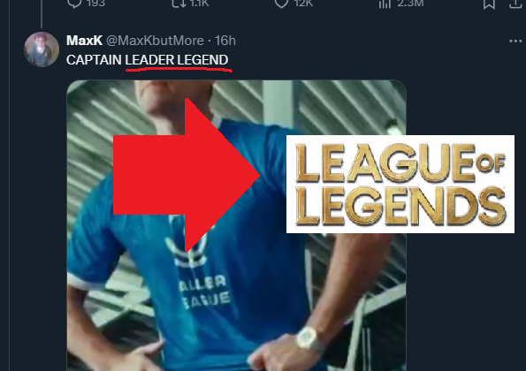Pulser132's tweet photo. @MaxKbutMore @BallerLeagueUK https://t.co/ICZaHLWKbI