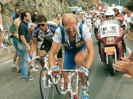 crstobalcabezas's tweet photo. 🚲 Laurent Fignon y Pedro Delgado (Tour de Francia de 1991)

#Ciclismo #Cycling #Cyclisme #TDF91 #ParaTi #DedicadoaTi #RamónCabezas #RamónCabezasEzquerra #CristóbalCabezas #CristóbalCabezasMartín @crstobalcabezas https://t.co/ECfYQJ96Aj