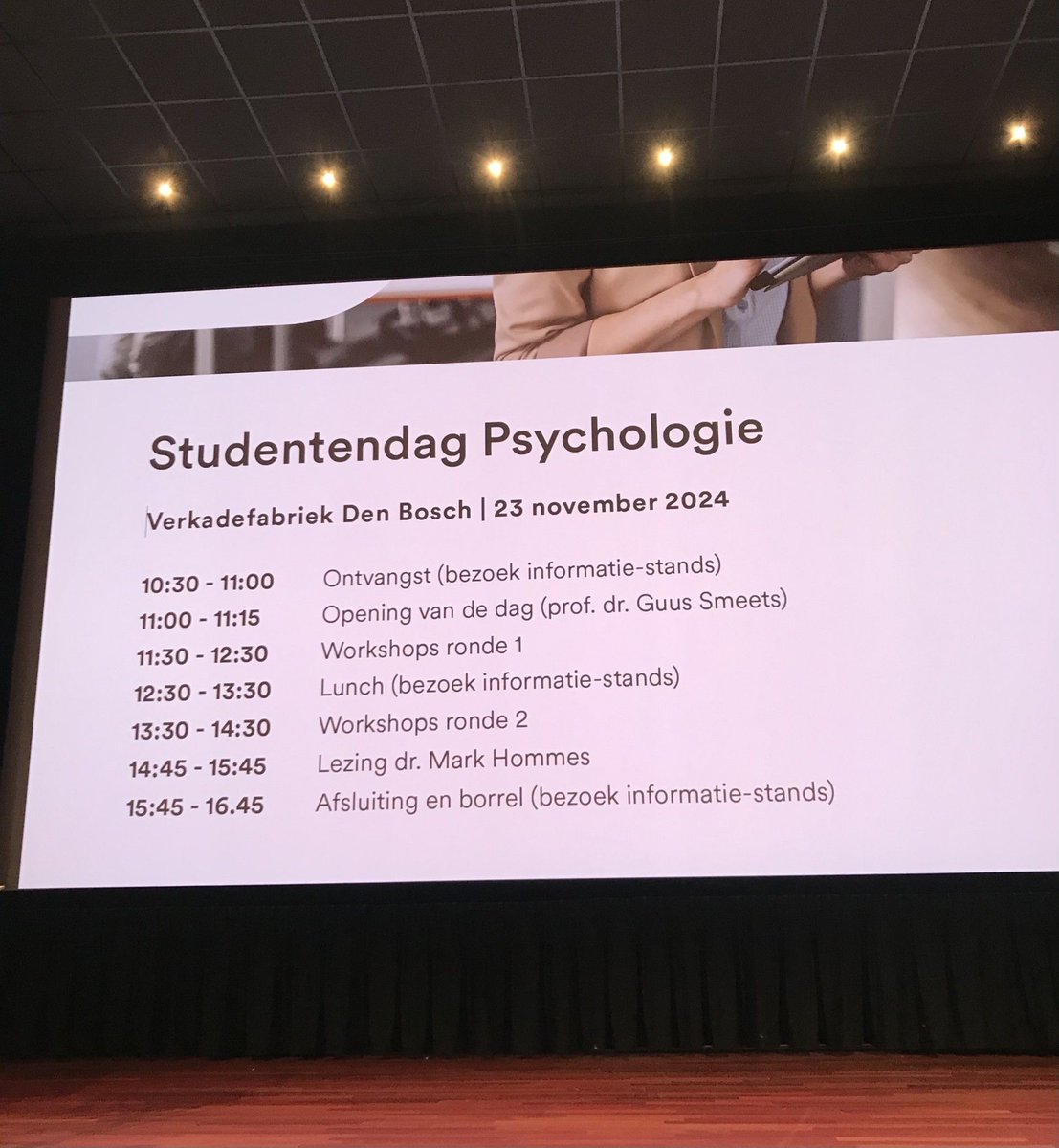 Verken, Leer, Groei, Verbind: Ontdek Jouw Unieke Studiepad 
Met veel plezier kijken we terug op de Studentendag Psychologie.
Een inspirerende en ontspannen dag met alle tijd en ruimte om studenten persoonlijk en op maat te informeren. Ben jij er de volgende keer ook (weer) bij?