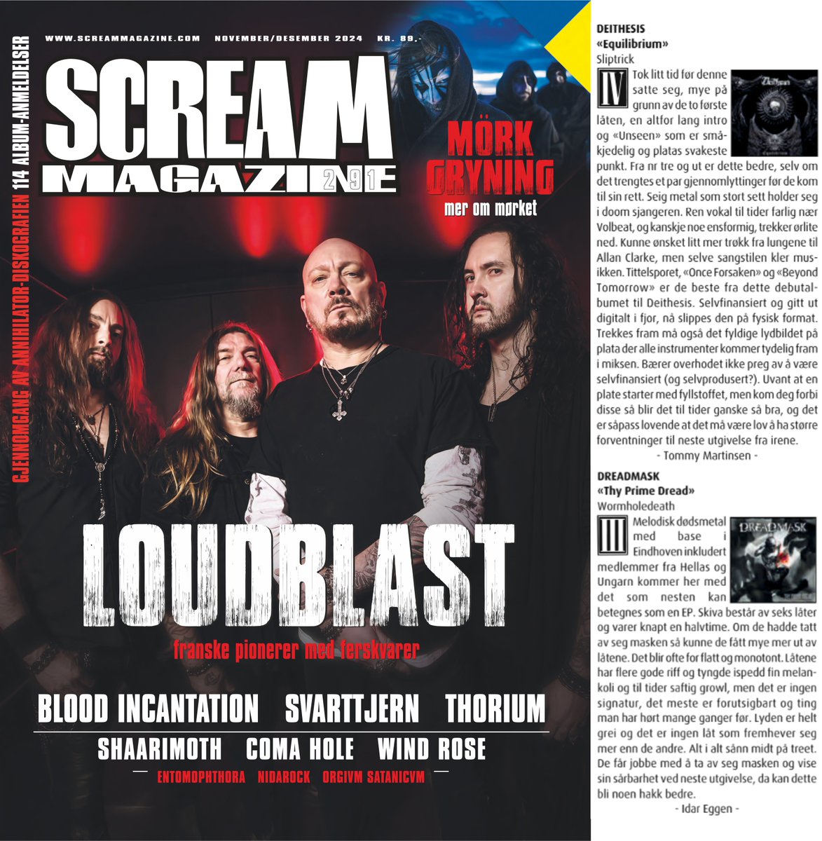 <a href="/Deithesis/">Deithesis</a> #dreadmask
<a href="/Sliptrickrds/">Sliptrick Records</a> <a href="/wormholedeath/">wormholedeath</a> <a href="/screammagazine/">Scream Magazine</a>