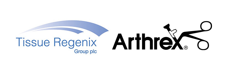 WalbrookPR's tweet photo. 📢Tissue Regenix (#TRX, @TRX_plc) announces that its subsidiary, @CellRight_Tech has amended and extended its long-term, multi-year distribution agreement 🤝 with @Arthrex, a premier innovator of #orthopaedic surgical solutions.

🔗https://t.co/Z0A4Tkg68C https://t.co/Z5ApvDNXmR