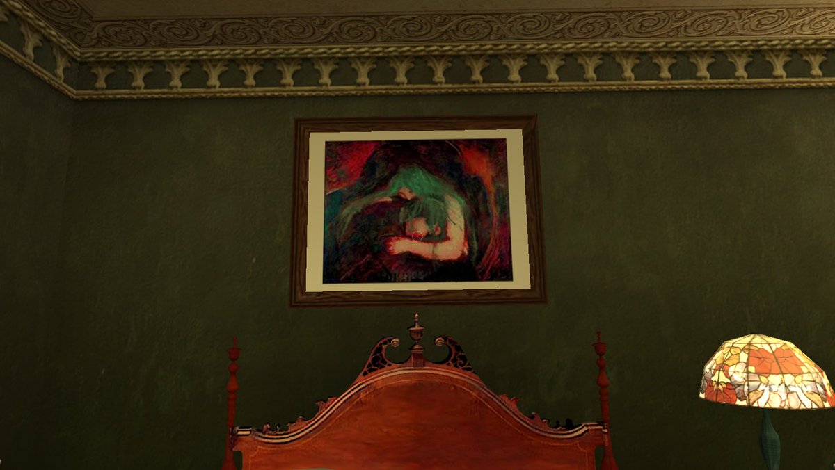 Every Game a Museum tweet media