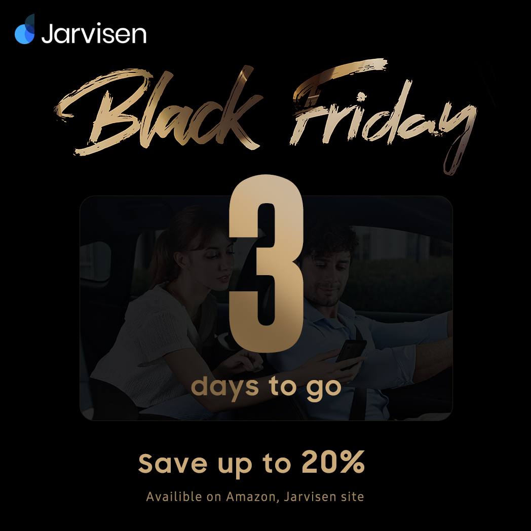 JarvisenGlobal's tweet photo. #BlackFriday Countdown: 3 Days Left!
🔥 20% OFF 🔥
Jarvisen Smart Translator 2
Now Only: $319.99
✨ Why wait? Plan your shopping now to snag this unbeatable deal!
🔗 Shop Early:
Our Website: https://t.co/Fbx2gH0oNx
#JarvisenSmartTranslator
#TechDeals #LimitedTimeOffer #BigSavings https://t.co/viWcazjIQB
