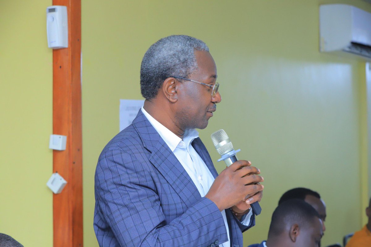 OfficialFUFA's tweet photo. More images from today’s technical stakeholders engagement happening now at Jevine Hotel, Rubaga. https://t.co/Fe35BPWhMB