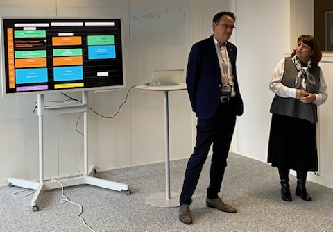 Sofrecom's tweet image. And now let’s get down to business 🔥
#OpenTech
#Sofrecom