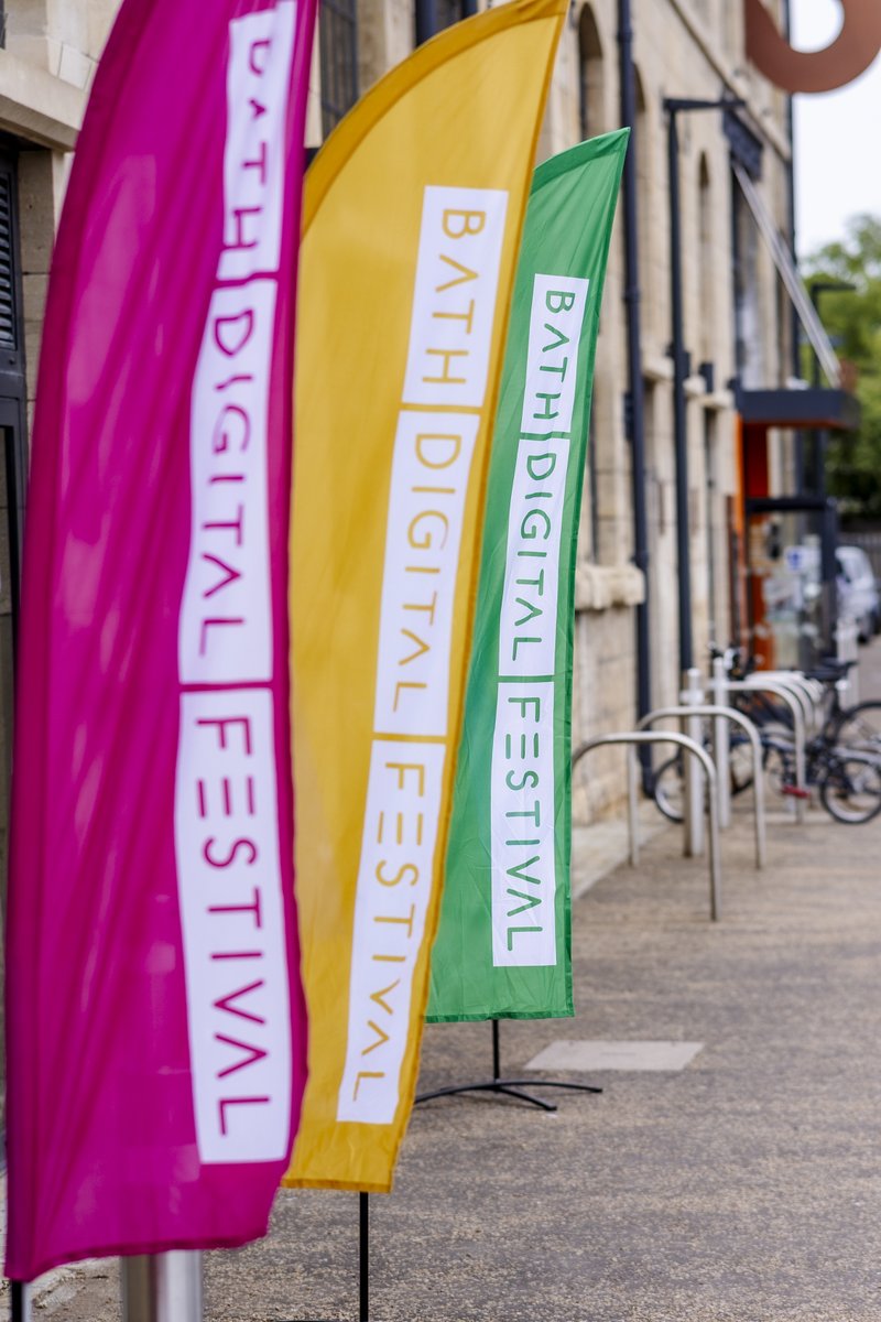 Bath Digital Festival 🚀 tweet media