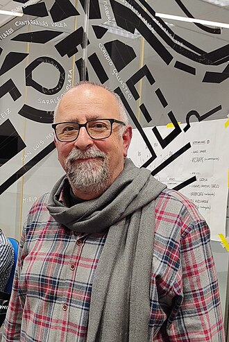 🗣️FERROBIARIOEN ETXEEN MENDEURRENA🗣️
Hitzaldi-solasaldia Arturo Izarzelaia-rekin

📅Azaroak 28, osteguna
⏰19:00
📌Zabalako udaltegia, Zabala kalea 41, ibaiondo
🎟️Doan
ℹ️bit.ly/45LOBJ2
<a href="/Darabilbo/">Darabilbo</a> 

#euskaraz #bilbaoeuskaraz