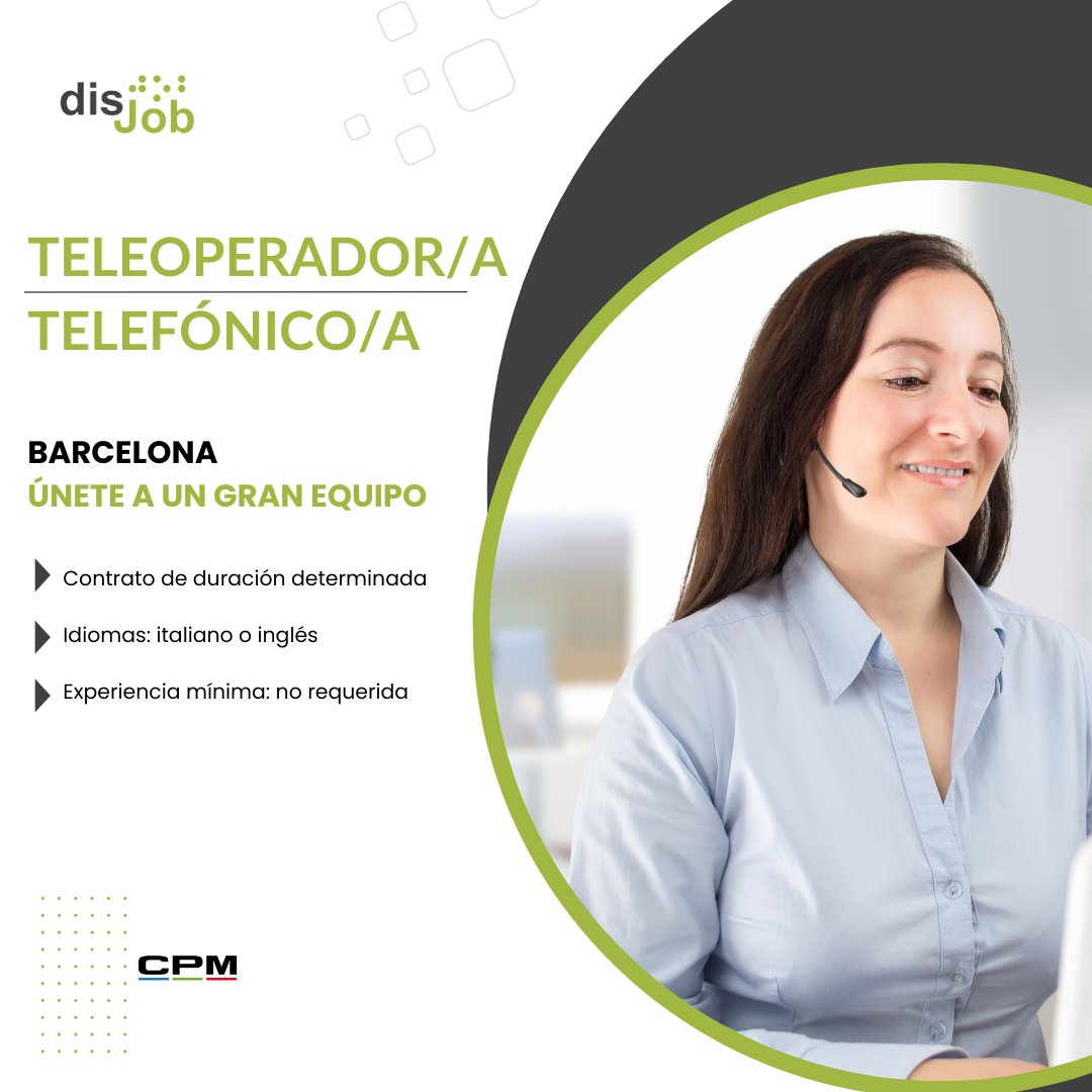 disJob.com tweet media