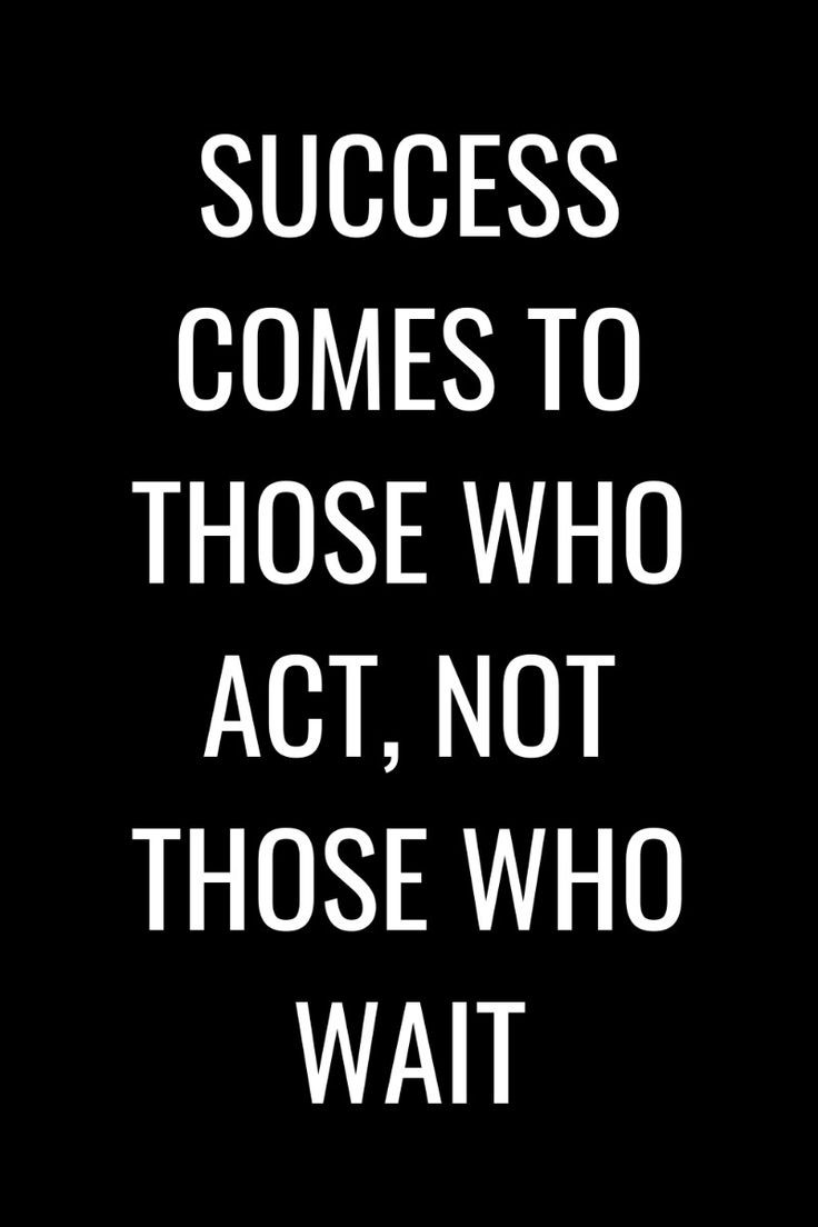 SUCCESS &amp; ACTION.

TAKING STEPS —no matter how small—BUILDS MOMENTUM. 

Every MOVE FORWARD brings you CLOSER to your GOALS. 

Don't wait more. START TODAY, and let ACTION pave the way. 

#TakeAction #SuccessMindset #NoMoreWaiting #GoalGetter #KeepMoving #ThinkBIGSundayWithMarsha