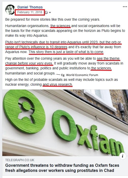 Daniel Counter tweet media