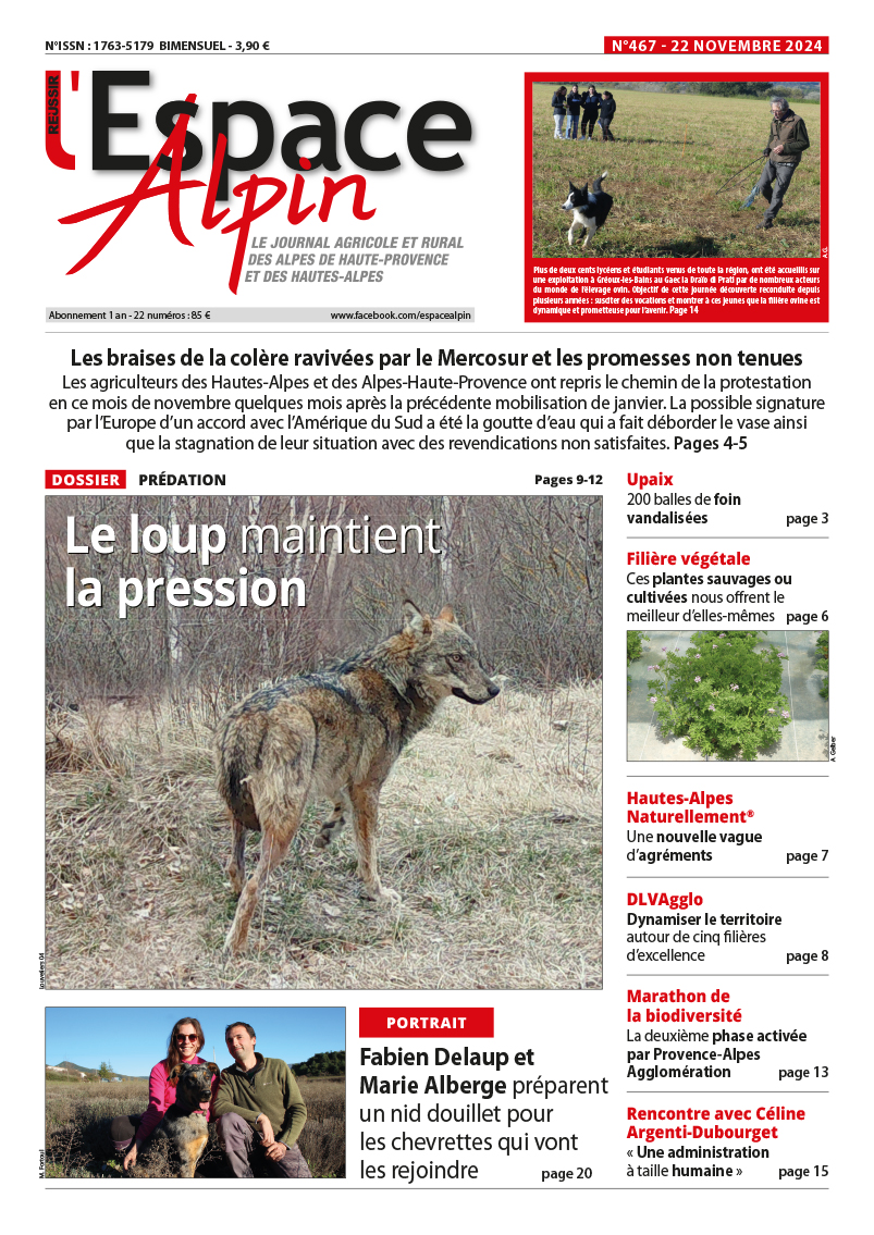 L'Espace Alpin tweet media