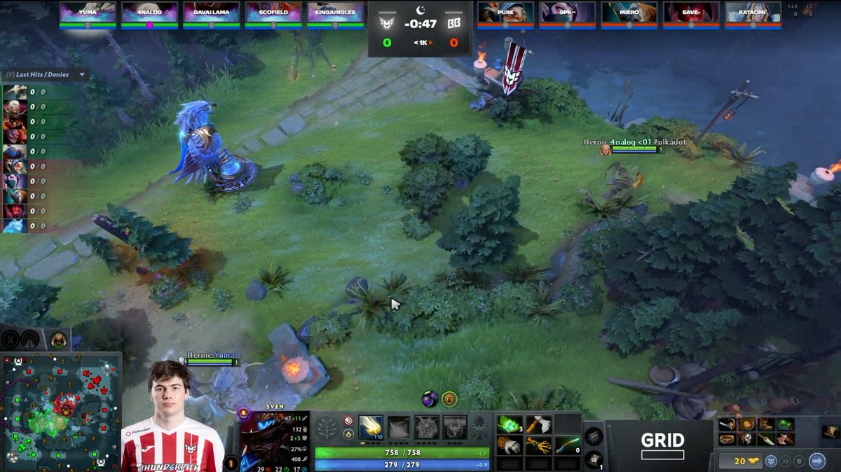 BLAST SLAM tweet media