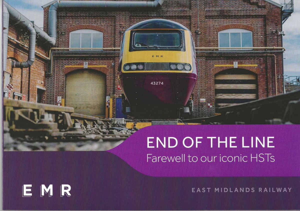 🌟125 GROUP EXCLUSIVE 🌟
Searching for that extra special Christmas gift for the HST fan in your life?…

Only available on our website… £10 (including P&amp;P) 

Just click the link below …be quick though as stocks are limited. 🎅🏼🎄🌟

125group.org.uk/product/emr-en…