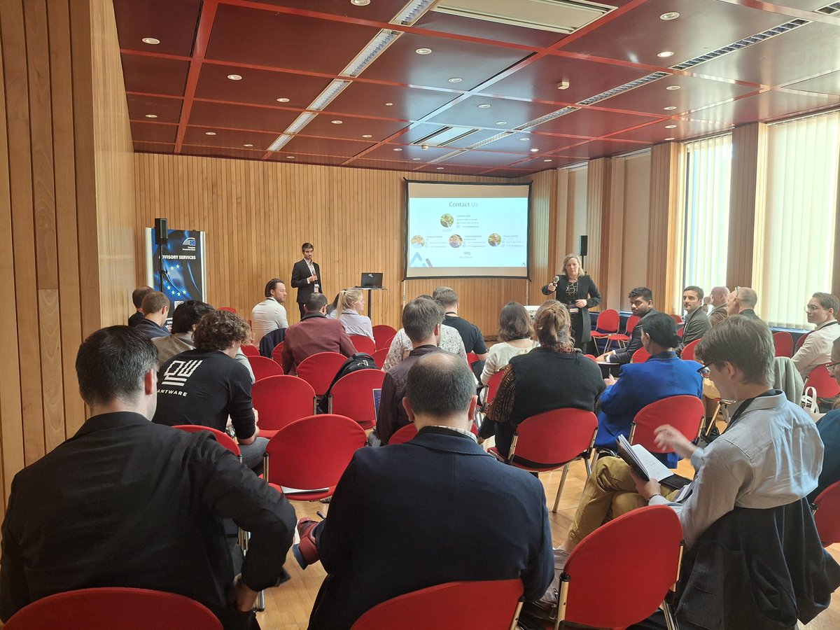 😊AMIRES at #EQTC2024: A Quantum Leap in Collaboration and Innovation! Read more amires.eu/amires-at-eqtc…
#quantumtechnology