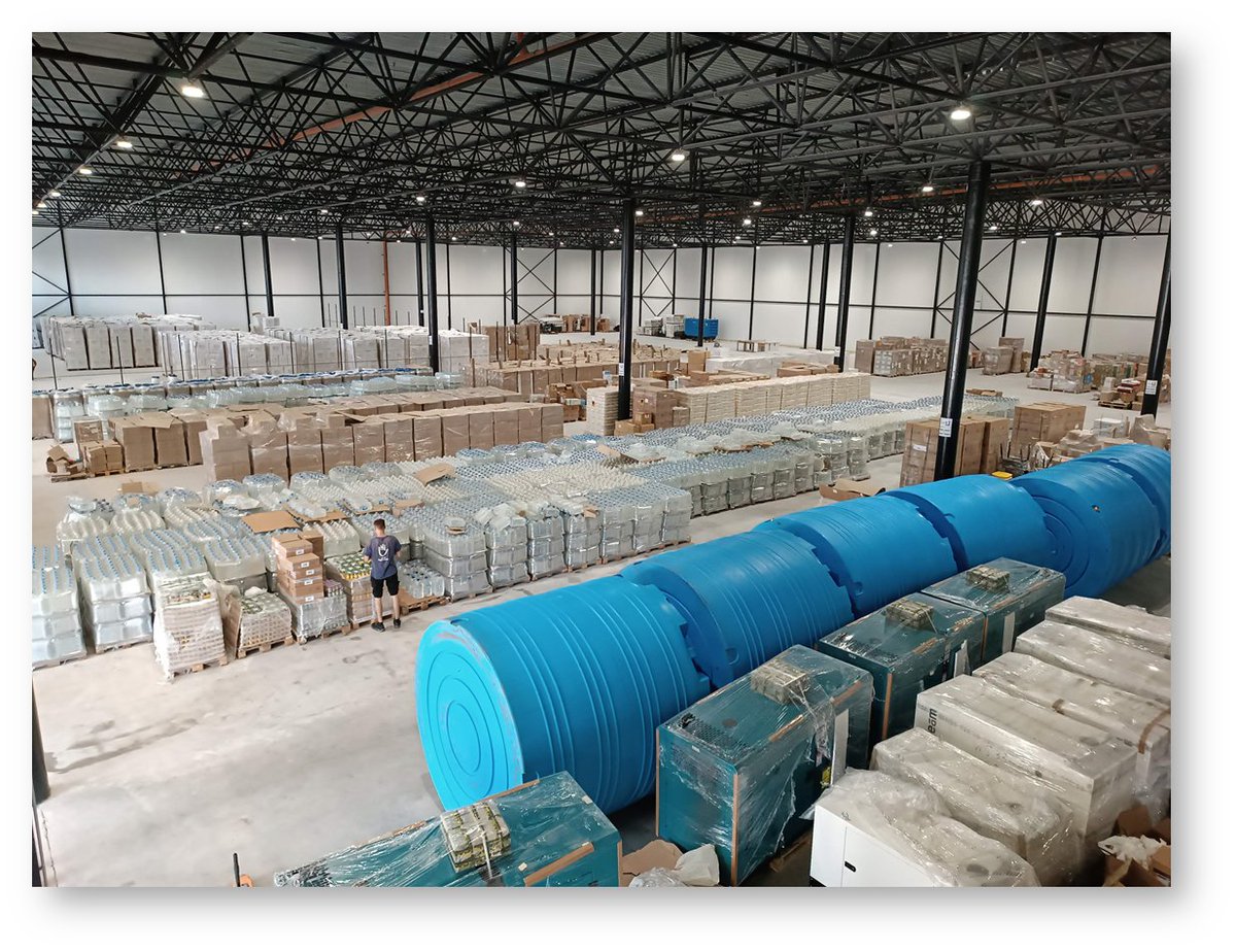 Atlas Logistique tweet media