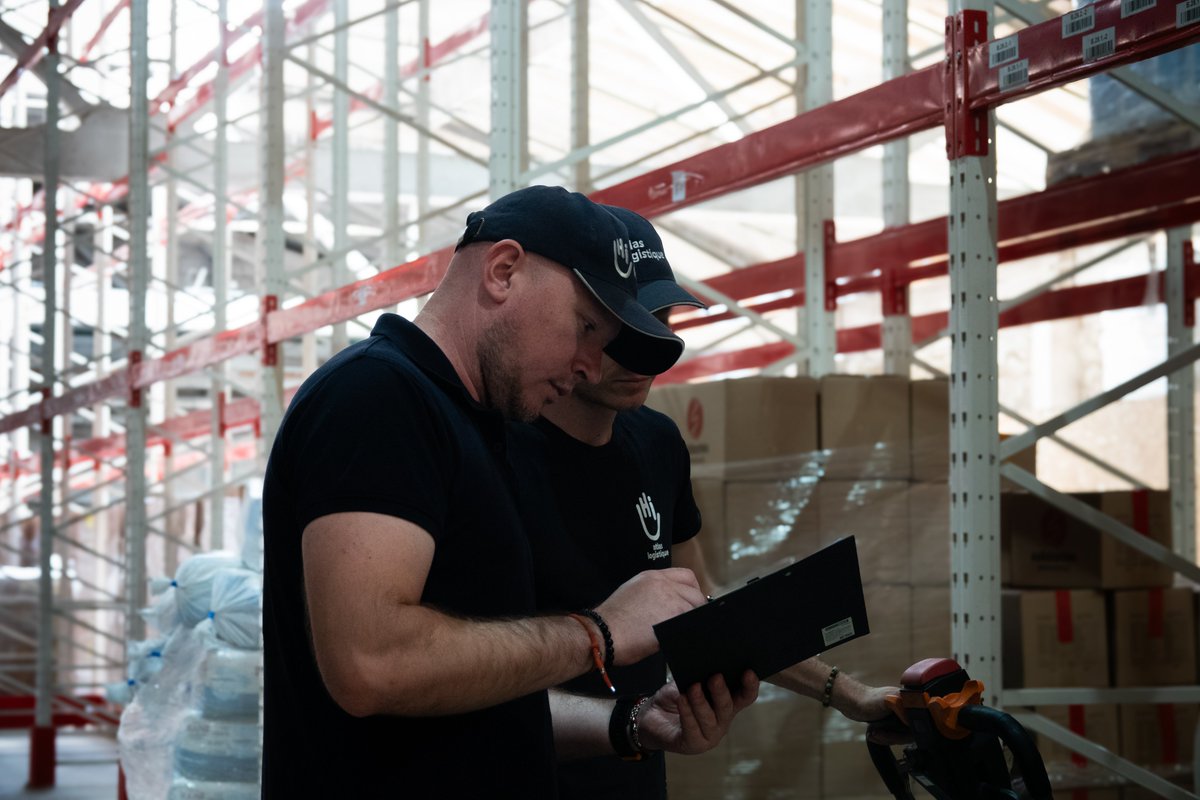 Atlas Logistique tweet media
