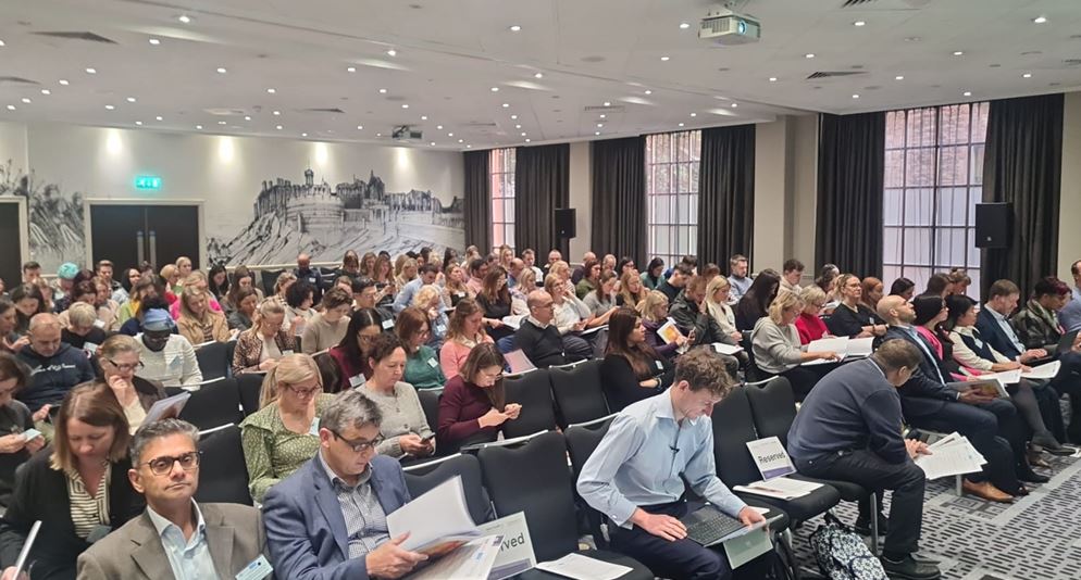 EXTOD Healthcare Professionals National Conference 2024! Day 1...
Over 130 healthcare professionals are joining us at this two-day conference. Coming together for education on how to support people with T1D to exercise safely and effectively. #extod #T1D #type1diabetes