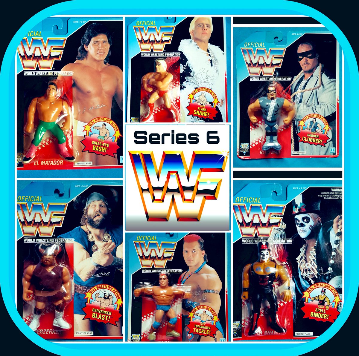 #hWo Hasbro World Order tweet media