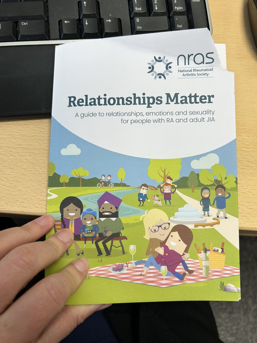 Kelly Tempest (was Hayes) (@kellyanne2378) on Twitter photo So happy to see this in print and to have had the privilege of working with <a href="/NRAS_UK/">NRAS</a> on the importance of relationships with chronic conditions. <a href="/AiredaleNHSFT/">Airedale Hospital</a> @bizzylizzy13 <a href="/SajSathyan/">Sajan Sathyan</a> So happy to see this in print and to have had the privilege of working with <a href="/NRAS_UK/">NRAS</a> on the importance of relationships with chronic conditions. <a href="/AiredaleNHSFT/">Airedale Hospital</a> @bizzylizzy13 <a href="/SajSathyan/">Sajan Sathyan</a>