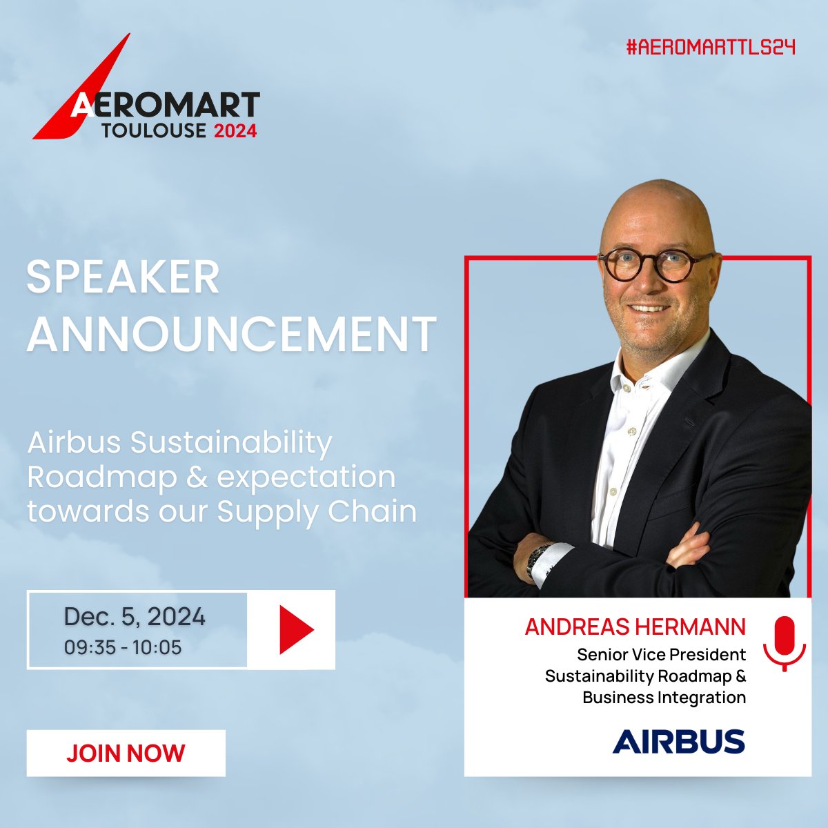 AEROMART Toulouse tweet media