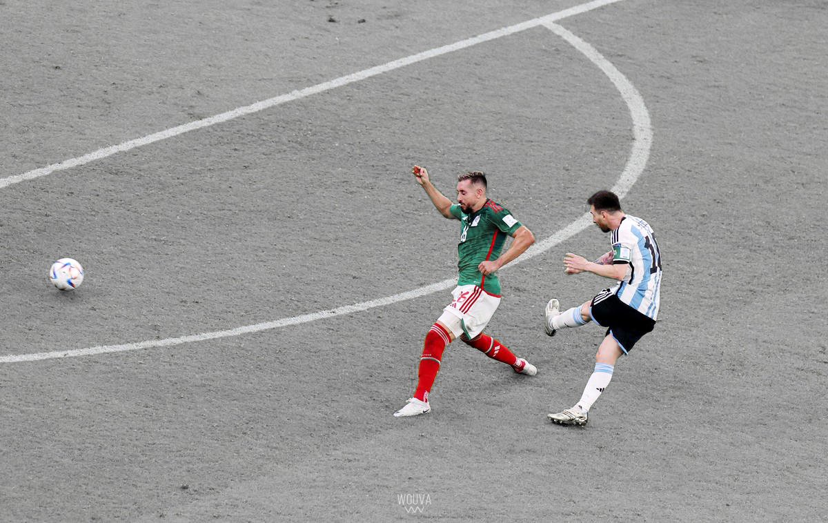 2 years ago this happened. Maybe the most important moment of the World Cup for Argentina.