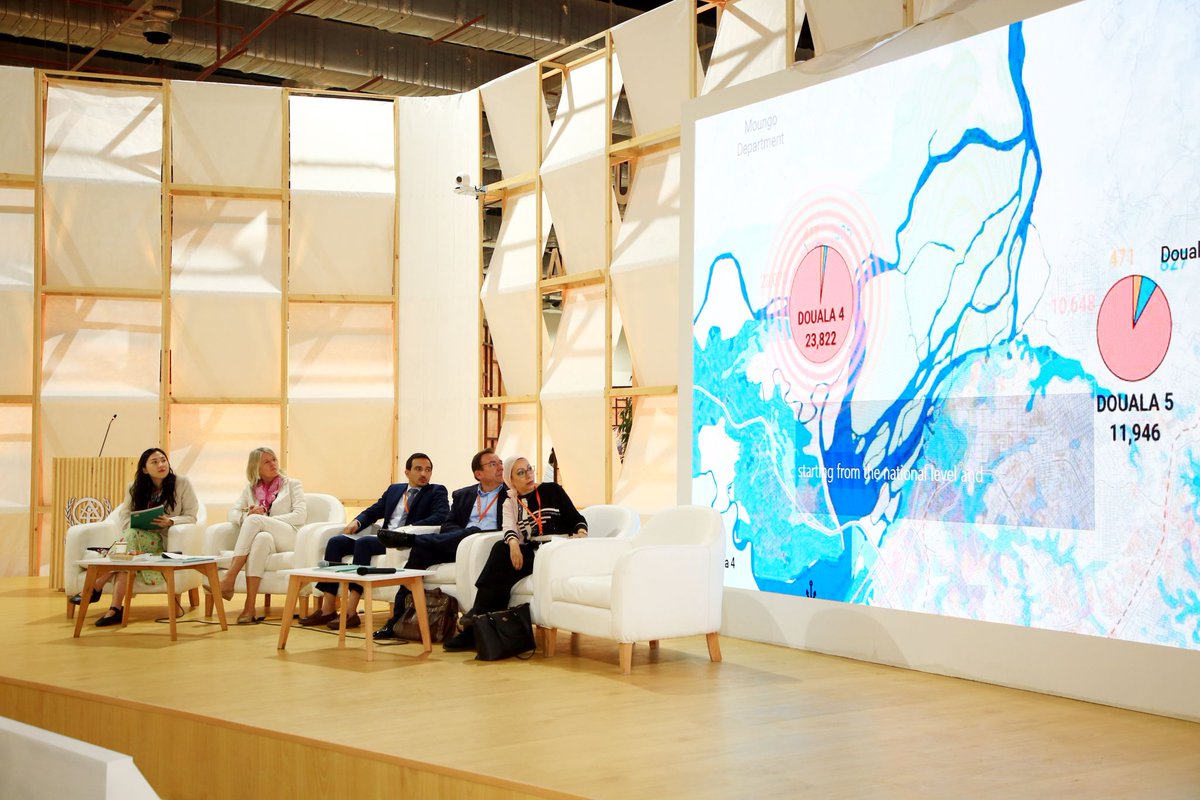 UN-Habitat Urban Lab tweet media