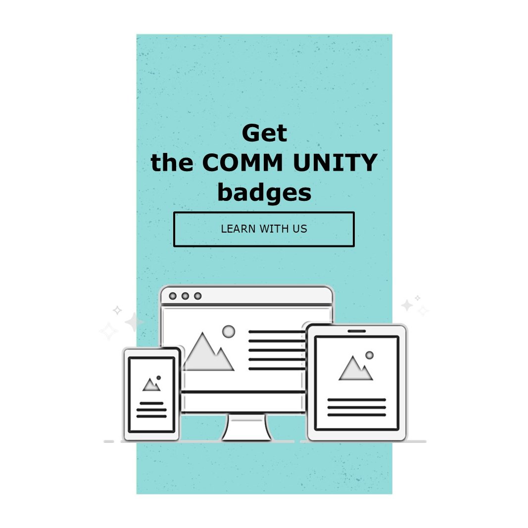 COMMUNITY tweet media