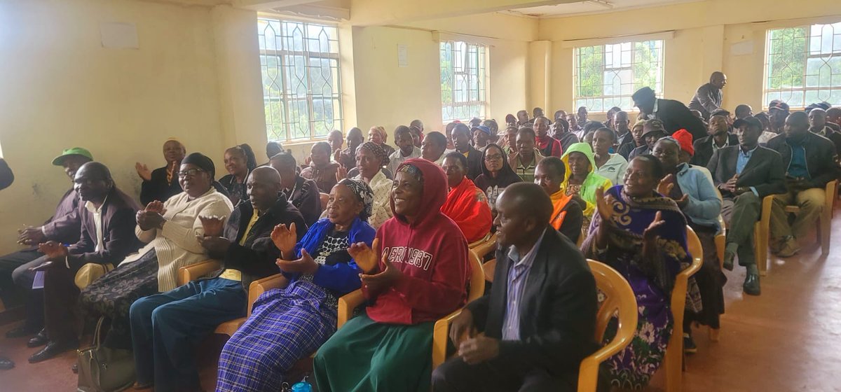 KephisKe's tweet image. High germination percentage,  free from pests and diseases and varietal purity. 

#Seedcertification
#publicbaraazas
#highyields
#farmers
#Wakulima