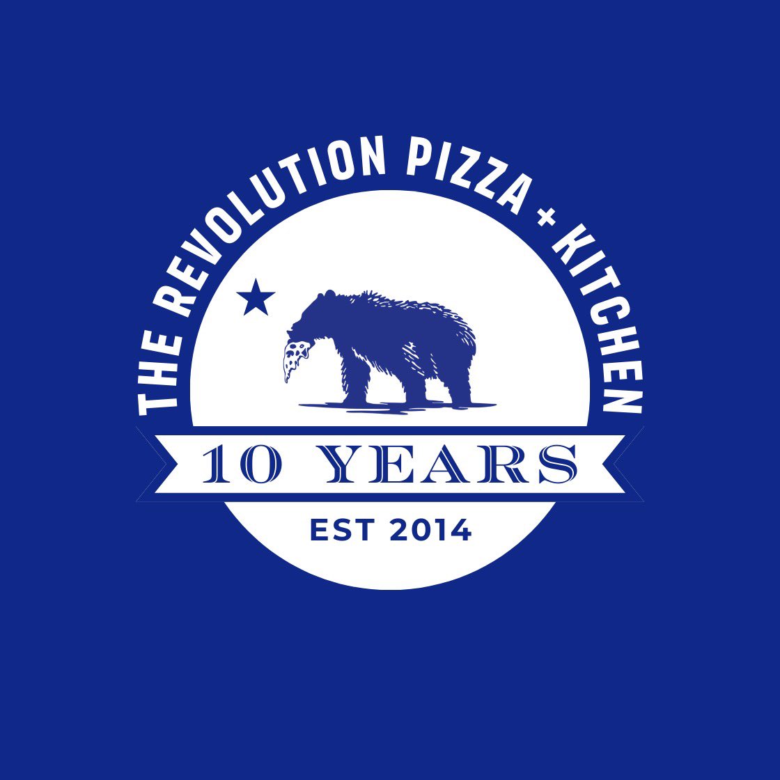 10 years today! 🥳🍾