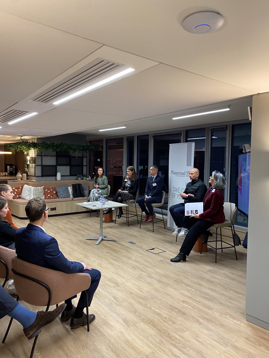 📢 Retour sur l’événement « Réforme des Dessins &amp; Modèles – Nouvelles armes pour votre stratégie PI ! ».

📍 À l’occasion de la réforme du droit des dessins et modèles, Plasseraud IP a organisé le 21/11 une conférence qui a rassemblé de nombreux clients et experts. Merci à tous !