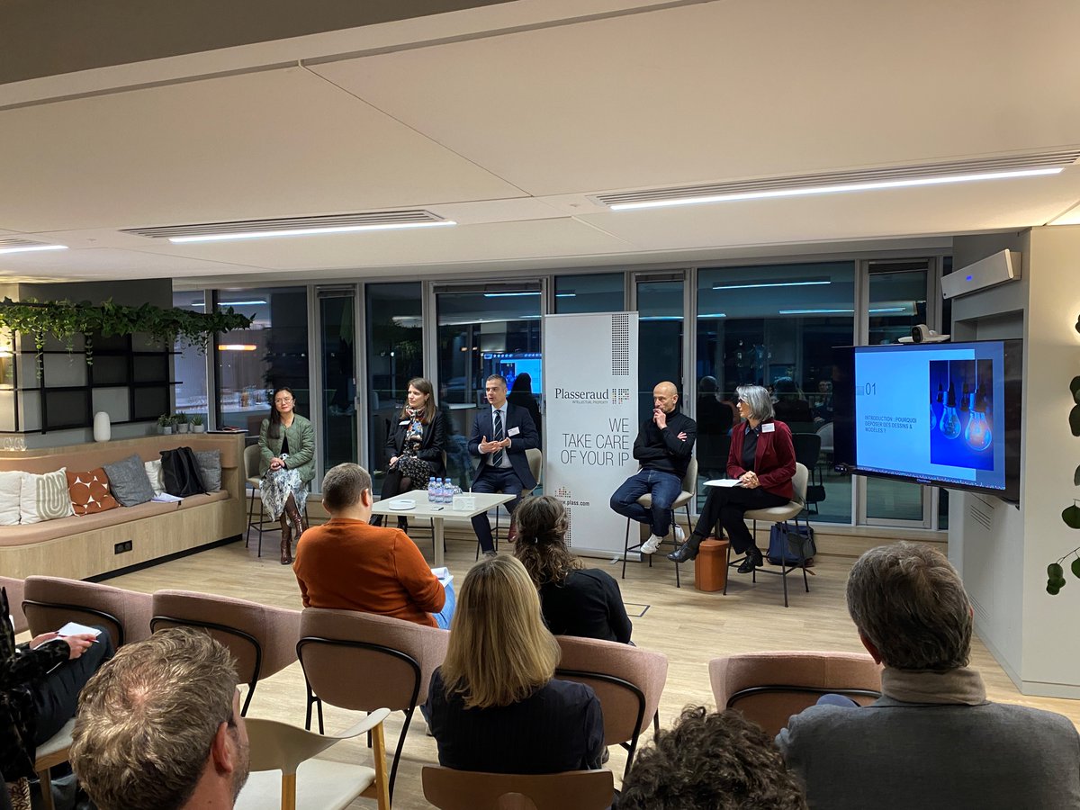 Plasseraud IP tweet media