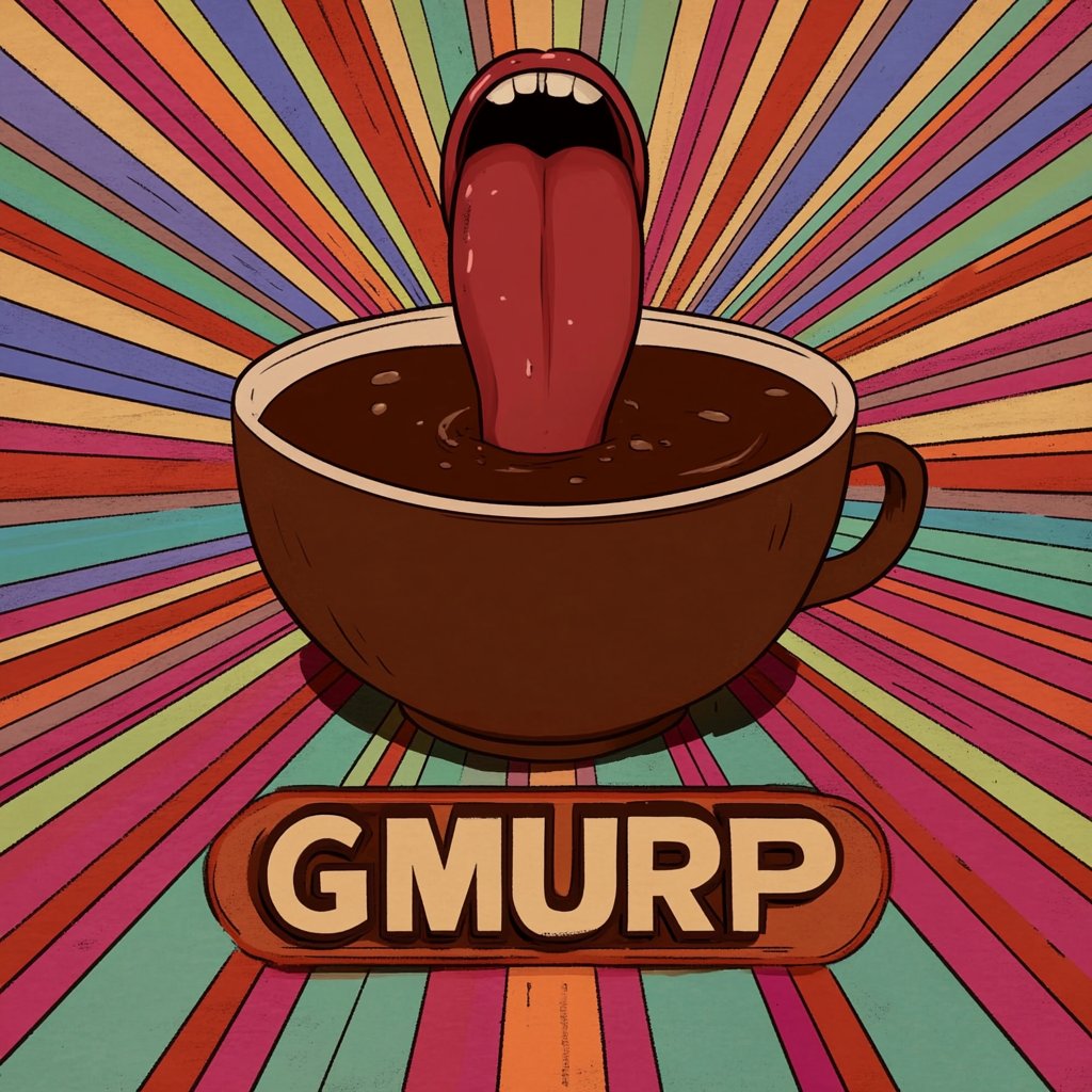 Gmurp slupers

$Slurp that coffee and start your day of well!