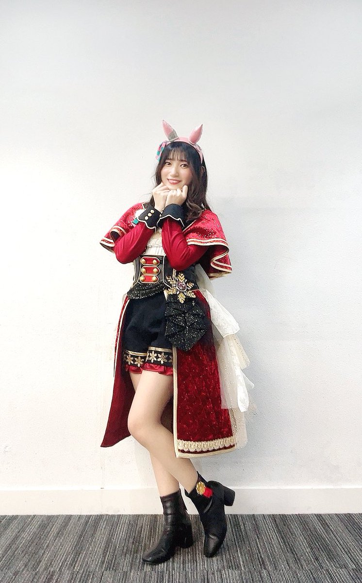 福嶋晴菜　グッズセット　クリスマス ANIMAXMUSIX 5th YELLのときの衣装でした…！❤️ 当時、現地でこの衣装