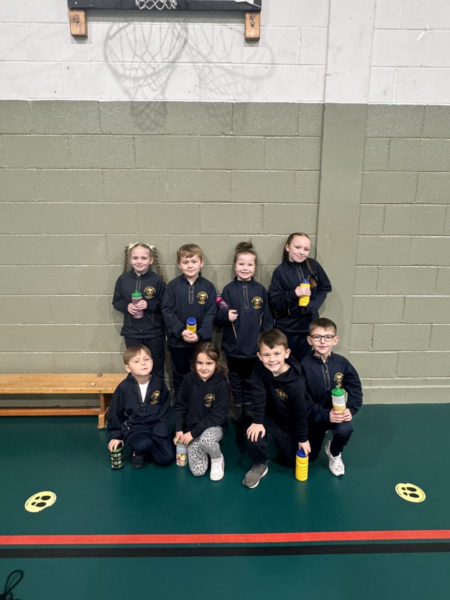 Year 2 Athletics Team 😃