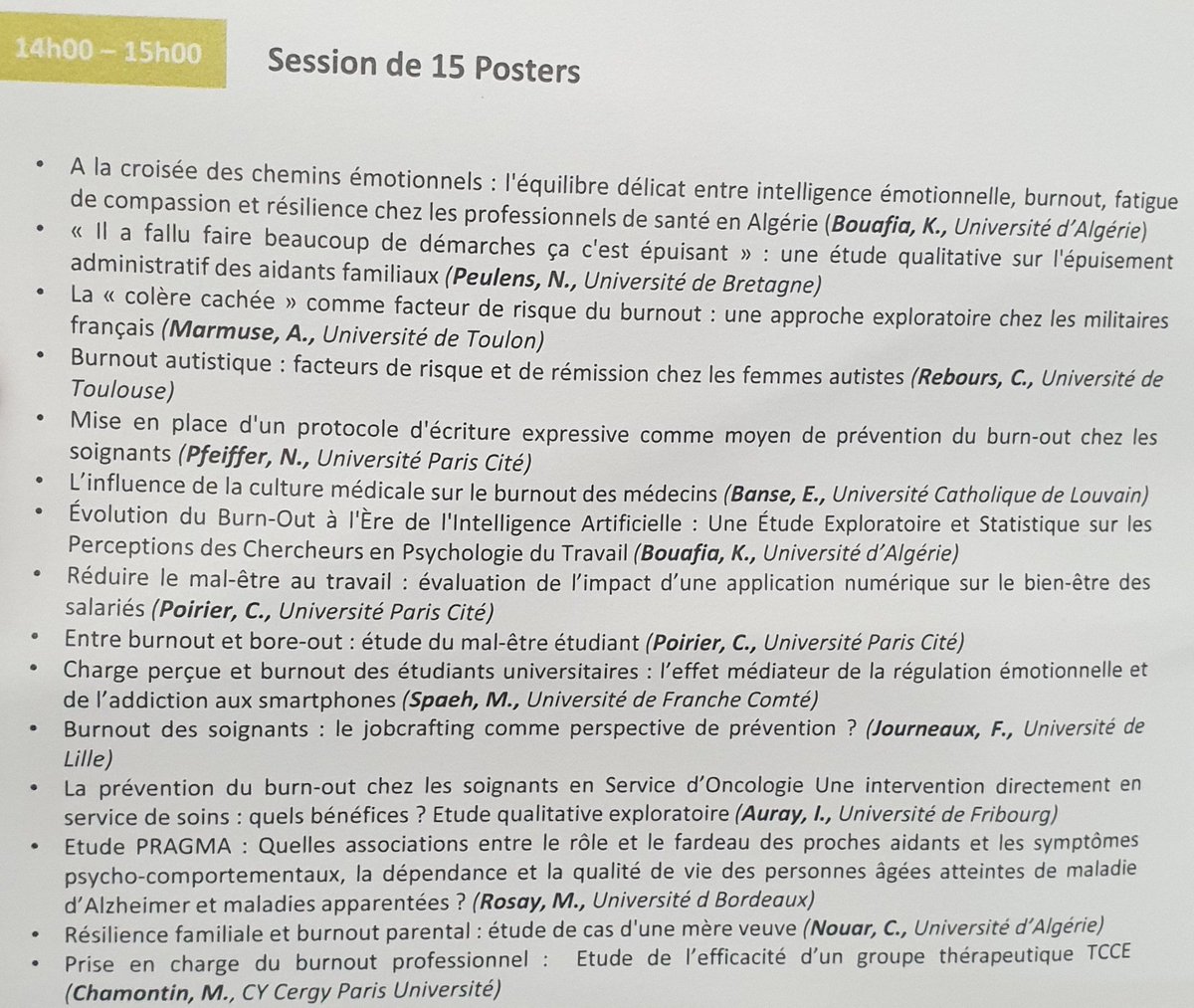 Eric de Saint Léger tweet media