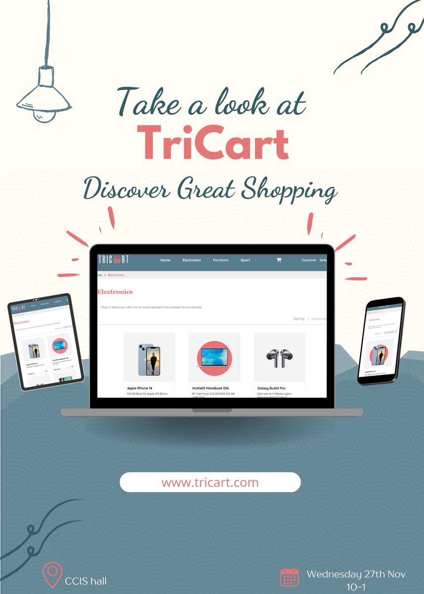 بانتظاركم جميعاً 🤍
#IT_FAIR