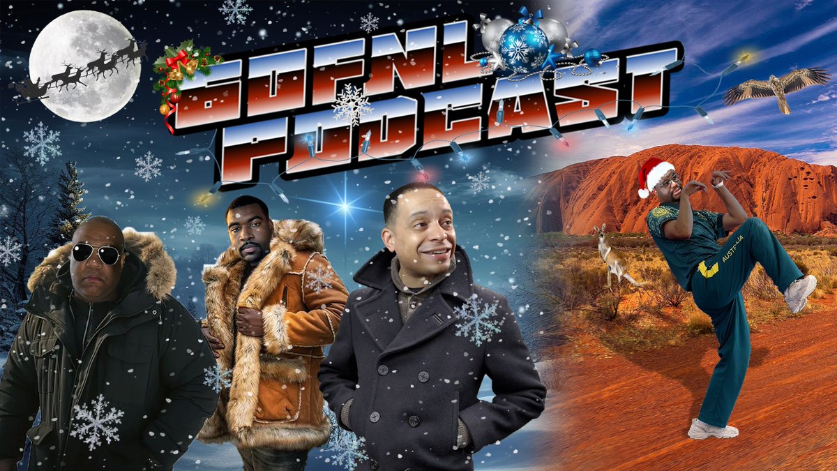 SprXs88's tweet image. Dropping a week early but here&apos;s the 60 Frames No Lag Podcast Winter Edition 2024/2025. ❄️☃️🎄
@Puertorock77_ 
@E4xtream 
@CraigHarris456 
@JayDubcity16 
#60FNL #WinterEdition